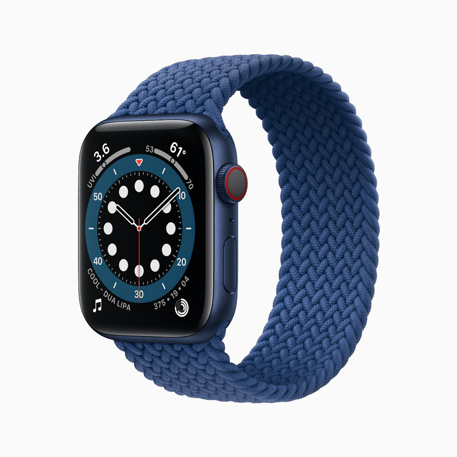 Apple Watch Apples smartklocka är den mest sålda i världen.